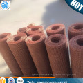 150 mesh 100 micron Emf shielding copper mesh fabric clothing